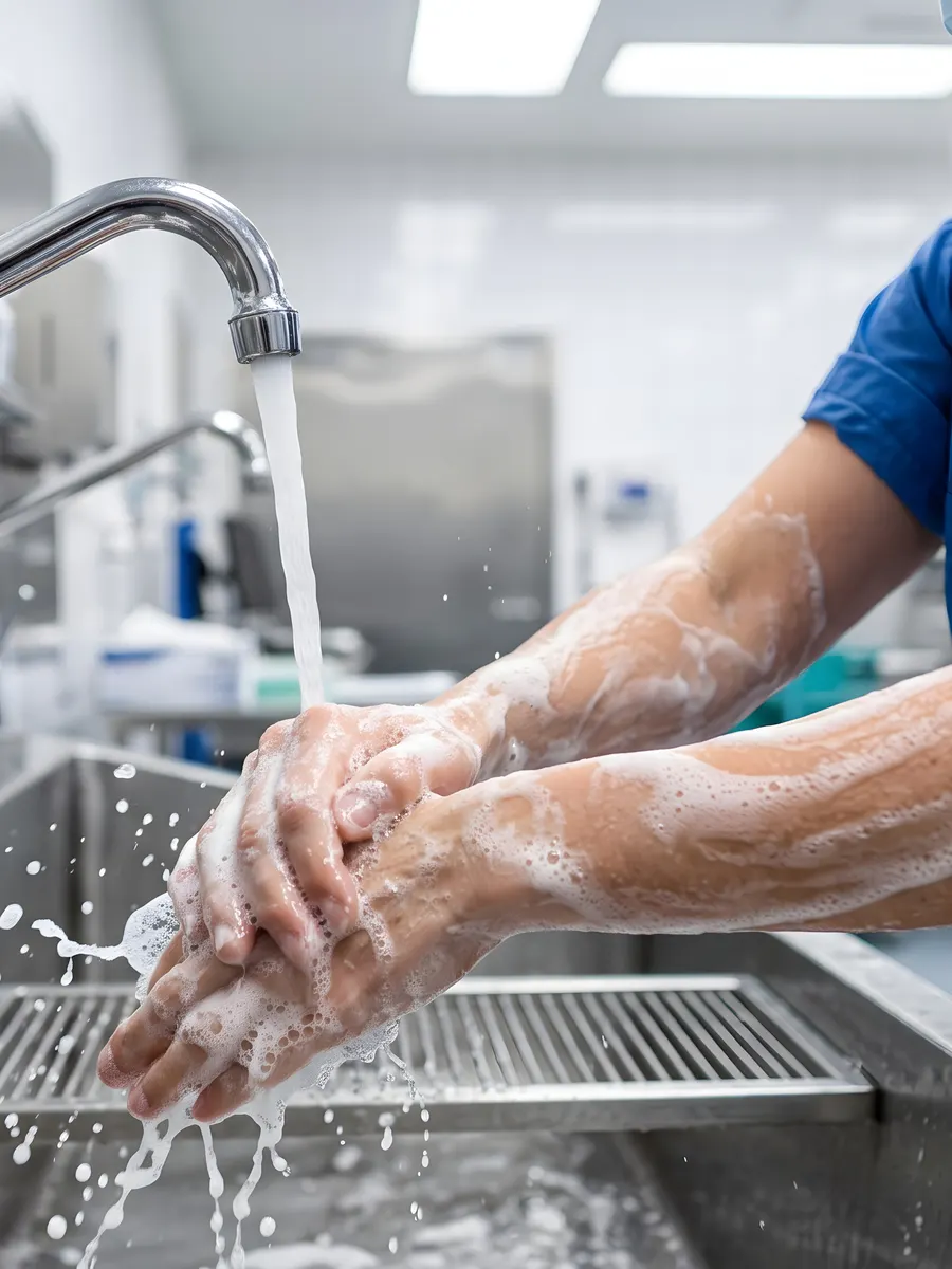 Hospitals & Care Homes