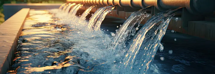 Water treatment