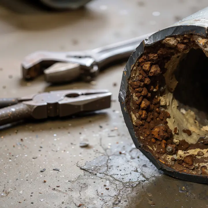 Rust and corrosion