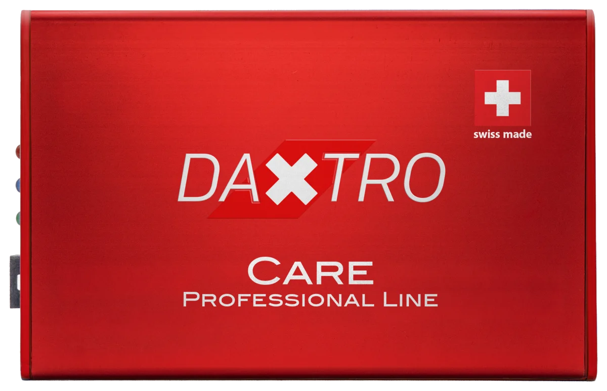 DAXTRO CARE triple-protection water treatment unit for industrial heating systems and apartment blocks