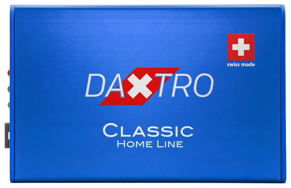 DAXTRO CLASSIC anti-limescale device for industrial boilers, homes and leisure yachts
