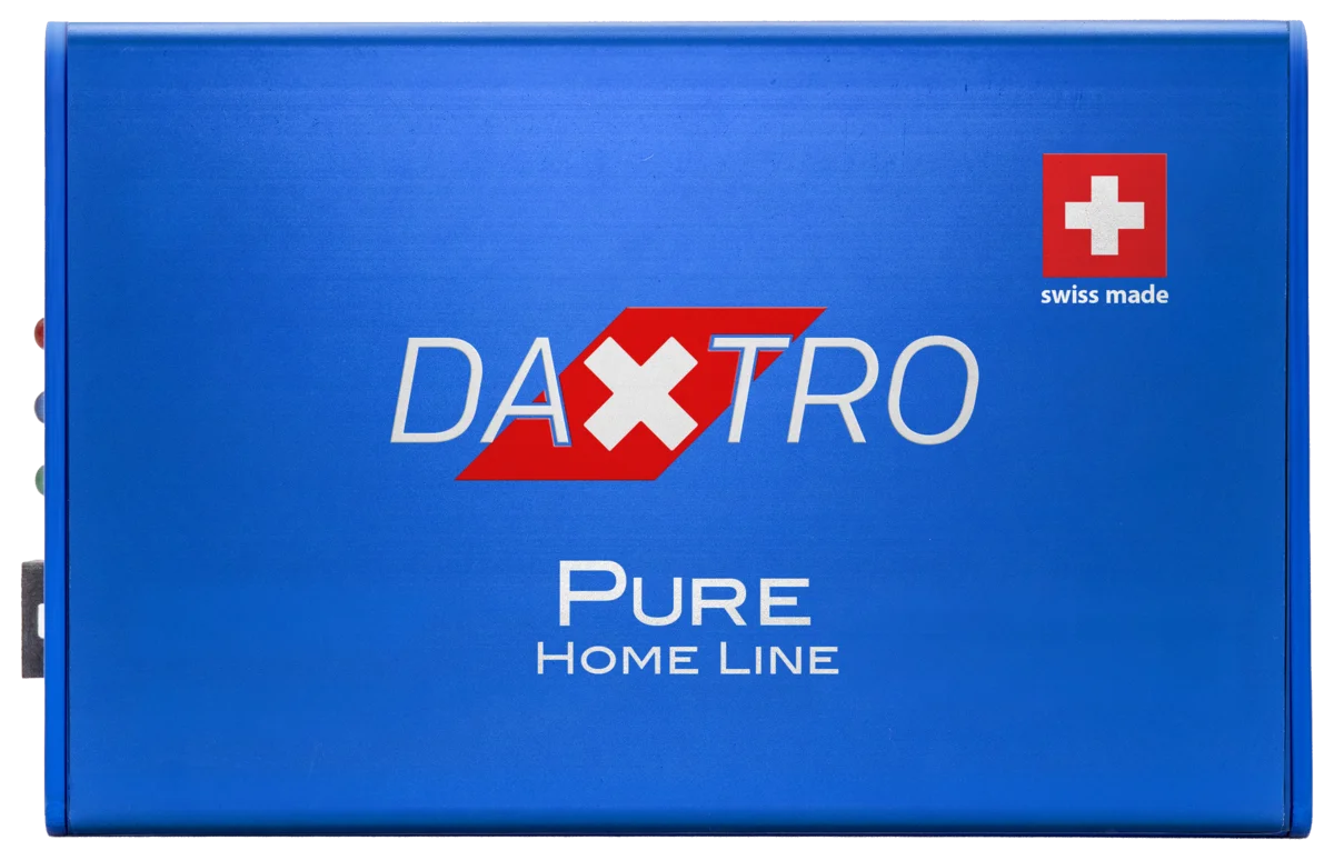 DAXTRO PURE water descaler for motorhomes, small yachts and light industrial machinery